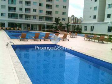 Vendido - Apartamento à venda Avenida Luiz Tarquínio Pontes 710,Lauro de Freitas,BA - R$ 450.000 - PSAP30023