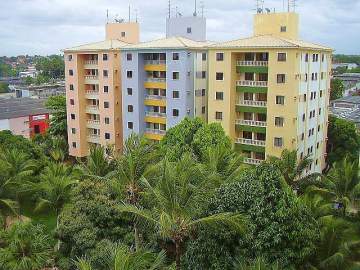 Alugado - Apartamento 2 quartos à venda Lauro de Freitas,BA - R$ 330.000 - PSAP20033