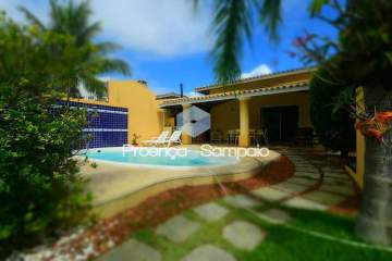 Casa à venda Rua Maria Dos Reis Silva,Lauro de Freitas,BA - R$ 850.000 - PSCA40005