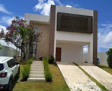 Vendida - Casa em Condomínio à venda Estrada do Coco km 13,Camaçari,BA - R$ 1.200.000 - PSCN40179