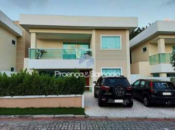Vendida - Casa em Condomínio à venda Rua Ministro Antônio Carlos Magalhães,Lauro de Freitas,BA - R$ 1.100.000 - PSCN40180