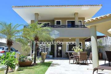 Casa 5 quartos à venda Lauro de Freitas,BA - R$ 1.500.000 - PSCA50005