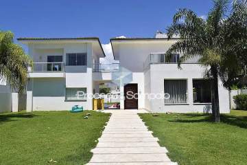 Casa em Condomínio 5 quartos para alugar Camaçari,BA - R$ 23.000 - PSCN50052
