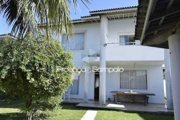 Casa em Condomínio 5 quartos para alugar Lauro de Freitas,BA - R$ 5.000 - PSCN50053