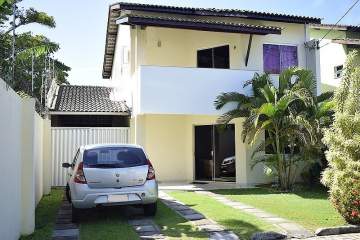 Casa em Condomínio 4 quartos à venda Lauro de Freitas,BA - R$ 698.000 - PSCN40198
