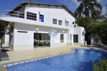 Casa em Condomínio 5 quartos para alugar Lauro de Freitas,BA - R$ 6.000 - PSCN50054
