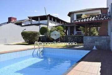 Casa 5 quartos à venda Lauro de Freitas,BA - R$ 1.250.000 - PSCA50007