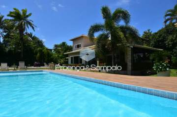 Casa em Condomínio à venda Avenida Santos Dumont,Lauro de Freitas,BA - R$ 3.300.000 - PSCN50058