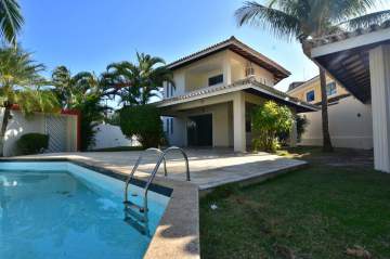 Casa em Condomínio 4 quartos à venda Lauro de Freitas,BA - R$ 1.400.000 - PSCN40205