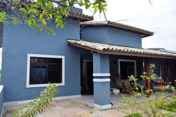 Casa em Condomínio à venda Rua Santo Antonio,Lauro de Freitas,BA - R$ 780.000 - PSCN30095