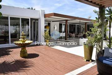 Alugada - Casa em Condomínio para venda e aluguel Alameda Praia de Piedade,Lauro de Freitas,BA - R$ 2.400.000 - PSCN40213