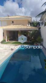 Casa em Condomínio 4 quartos à venda Lauro de Freitas,BA - R$ 1.750.000 - PSCN40216