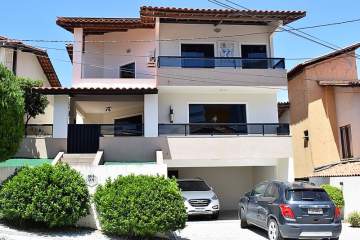 Casa em Condomínio 4 quartos à venda Lauro de Freitas,BA - R$ 1.400.000 - PSCN40218