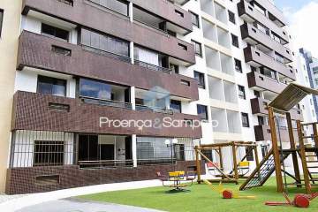 Alugado - Apartamento 3 quartos para alugar Lauro de Freitas,BA - R$ 3.700 - PSAP30031