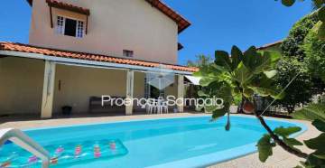 Vendida - Casa em Condomínio 3 quartos à venda Lauro de Freitas,BA - R$ 850.000 - PSCN30096