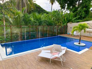 Casa 5 quartos à venda Lauro de Freitas,BA - R$ 1.800.000 - PSCA50008