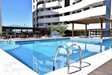 Apartamento 1 quarto à venda Lauro de Freitas,BA - R$ 335.000 - PSAP10020