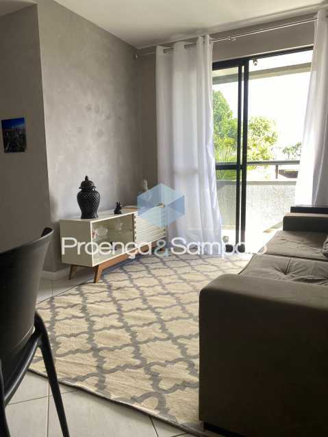 Conheça 673d02c4-c63e-4bfe-86ea-ff3dd2 do imóvel - Apartamento 1 quarto à venda Lauro de Freitas,BA - R$ 260.000 - PSAP10021 - 3 673d02c4-c63e-4bfe-86ea-ff3dd2 - 3