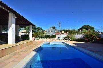 Casa 5 quartos à venda Lauro de Freitas,BA - R$ 1.350.000 - PSCA50009