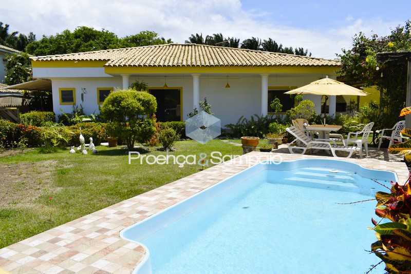 Vendida - Casa em Condomínio 3 quartos à venda Lauro de Freitas,BA - R$ 1.200.000 - PSCN30106