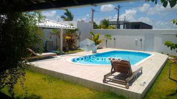 Casa em Condomínio 3 quartos à venda Camaçari,BA - R$ 680.000 - PSCN30107