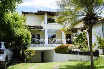 Casa em Condomínio 5 quartos à venda Lauro de Freitas,BA - R$ 1.380.000 - PSCN50064