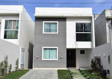 Vendida - Casa em Condomínio 3 quartos à venda Lauro de Freitas,BA - R$ 620.000 - PSCN30111