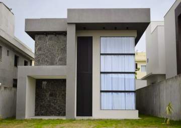 Vendida - Casa em Condomínio 3 quartos para venda e aluguel Camaçari,BA - R$ 1.200.000 - PSCN30112