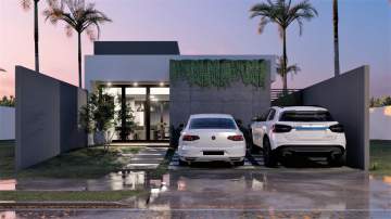 Casa em Condomínio 3 quartos à venda Camaçari,BA - R$ 720.000 - PSCN30113