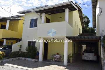 Casa em Condomínio 4 quartos à venda Lauro de Freitas,BA - R$ 650.000 - PSCN40234