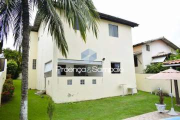 Casa em Condomínio à venda Rua Francisco Das Mercês 640,Lauro de Freitas,BA - R$ 1.200.000 - PSCN40237