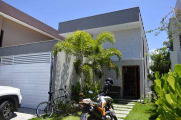 Casa em Condomínio à venda Rua Sucupió,Camaçari,BA - R$ 1.500.000 - PSCN30115