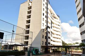 Apartamento 1 quarto à venda Lauro de Freitas,BA - R$ 380.000 - PSAP10022