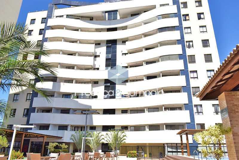 Conheça 0073 do imóvel - Cobertura 1 quarto à venda Lauro de Freitas,BA - R$ 499.999 - PSCO10001 - 1 0073 - 1