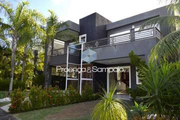 Casa em Condomínio 5 quartos para alugar Camaçari,BA - R$ 13.000 - PSCN50069