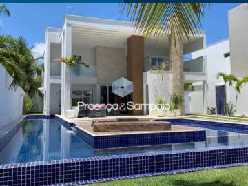 Casa em Condomínio 5 quartos à venda Camaçari,BA - R$ 3.000.000 - PSCN50071