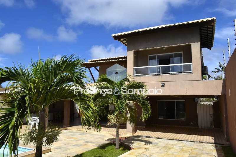Casa em Condomínio 7 quartos à venda Lauro de Freitas,BA - R$ 1.100.000 - PSCN70004