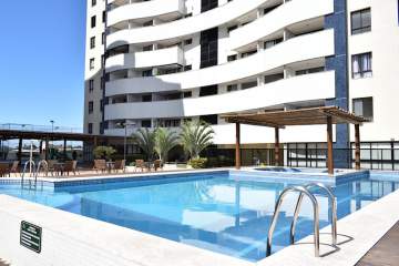 Apartamento 1 quarto para venda e aluguel Lauro de Freitas,BA - R$ 325.000 - PSAP10024