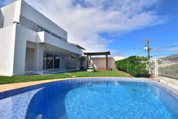 Casa em Condomínio 4 quartos à venda Lauro de Freitas,BA - R$ 1.450.000 - PSCN40249
