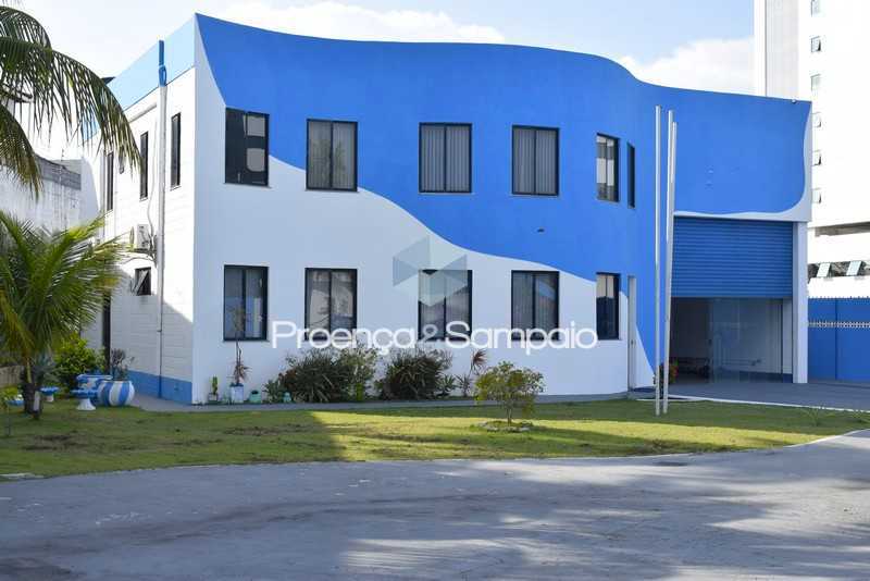 Conheça ECMA do imóvel - Prédio 660m² para alugar Avenida Estrada do Coco km 1,Lauro de Freitas,BA - R$ 25.000 - PSPR00001 - 1 ECMA - 1