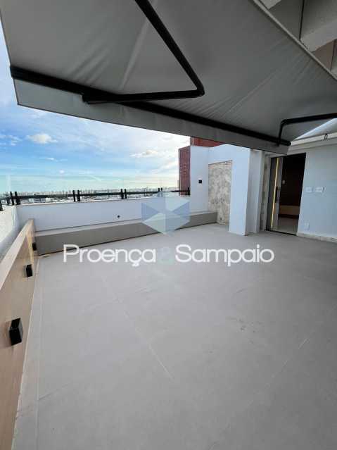 Conheça b9ddda27-c0dd-4fde-ae54-2fb9e6 do imóvel - Cobertura 3 quartos à venda Lauro de Freitas,BA - R$ 1.000.000 - PSCO30005 - 8 b9ddda27-c0dd-4fde-ae54-2fb9e6 - 8