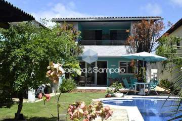 Casa 5 quartos à venda Lauro de Freitas,BA - R$ 950.000 - PSCA50010