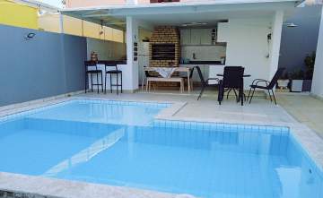 Casa em Condomínio 4 quartos à venda Lauro de Freitas,BA - R$ 1.090.000 - PSCN40256