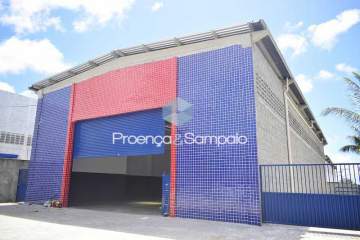 Galpão 504m² para alugar Lauro de Freitas,BA - R$ 15.000 - PSGA00007