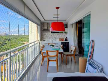 Apartamento à venda Rua João José Rescala,Salvador,BA - R$ 980.000 - PSAP20063