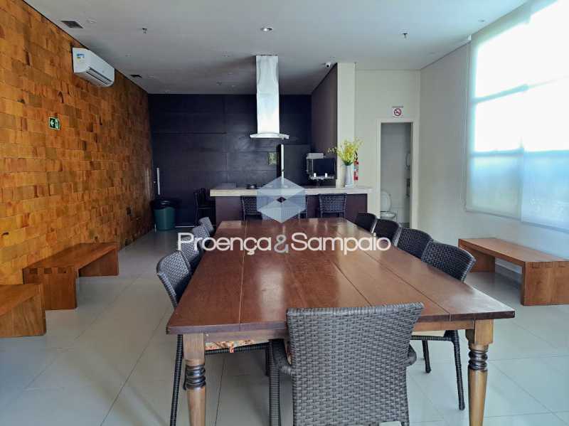 Conheça Área comum do imóvel - Apartamento à venda Rua João José Rescala,Salvador,BA - R$ 980.000 - PSAP20063 - 27 Área comum - 27