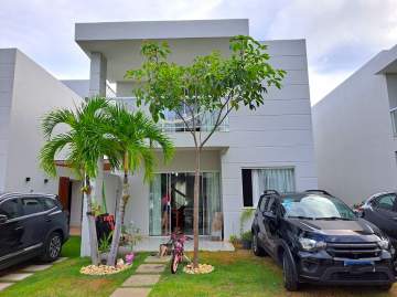 Casa em Condomínio 4 quartos à venda Lauro de Freitas,BA - R$ 790.000 - PSCN40262