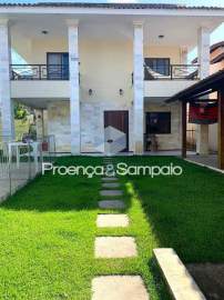 Casa em Condomínio à venda Rodovia BA-099,Camaçari,BA - R$ 1.290.000 - PSCN50074
