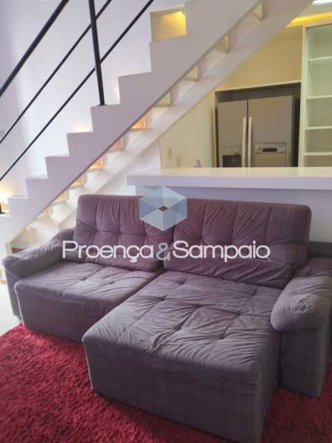 Conheça 38293d12-105b-476a-ba39-296840 do imóvel - Loft à venda Loteamento Aquarius,Salvador,BA - R$ 720.000 - PSLO10001 - 4 38293d12-105b-476a-ba39-296840 - 4