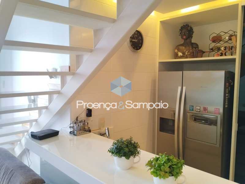 Conheça d1ffb674-f70a-4fef-9da9-f42b6c do imóvel - Loft à venda Loteamento Aquarius,Salvador,BA - R$ 720.000 - PSLO10001 - 7 d1ffb674-f70a-4fef-9da9-f42b6c - 7